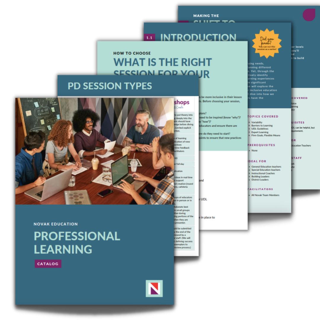 Image of PD Catalog