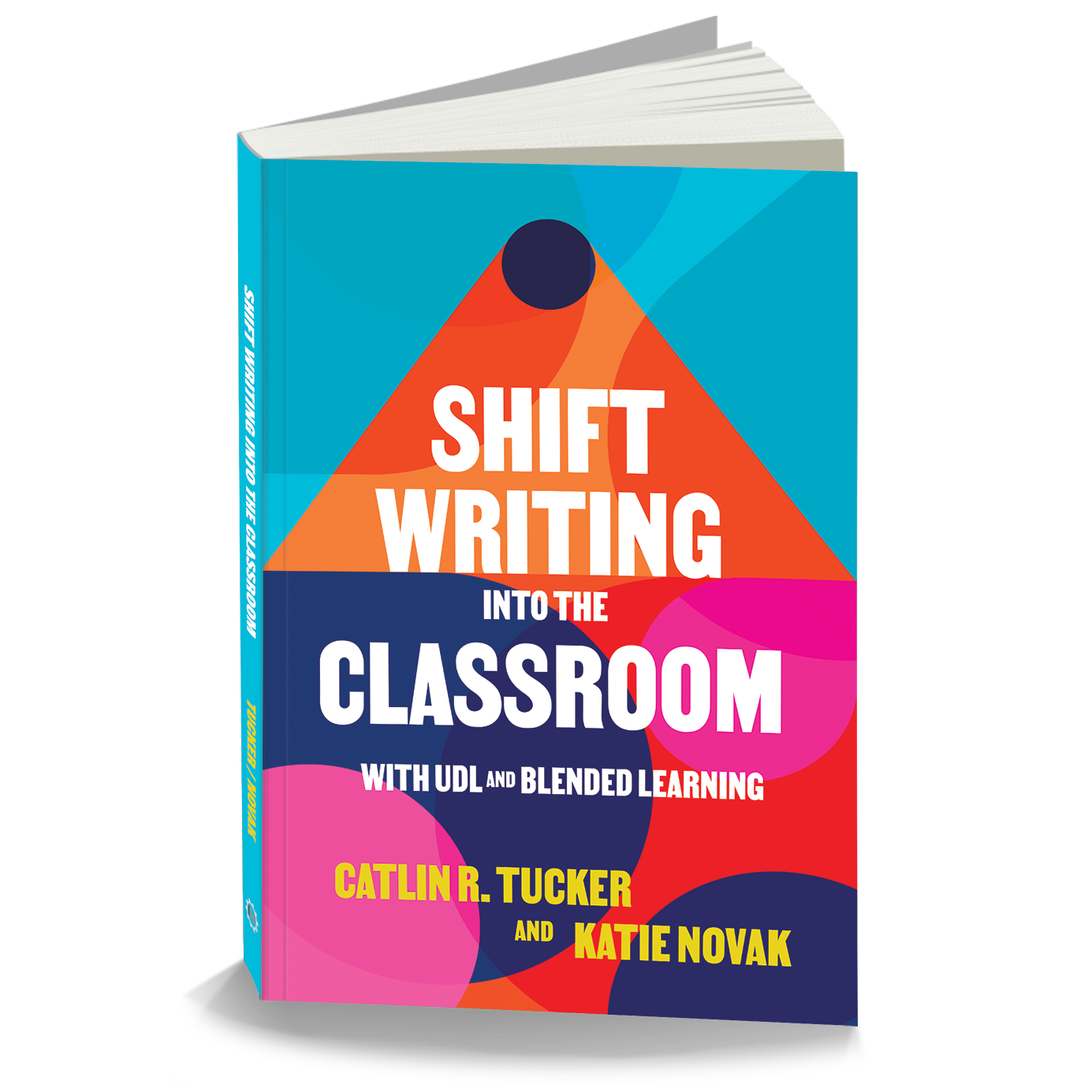 Shift Writing Book Cover