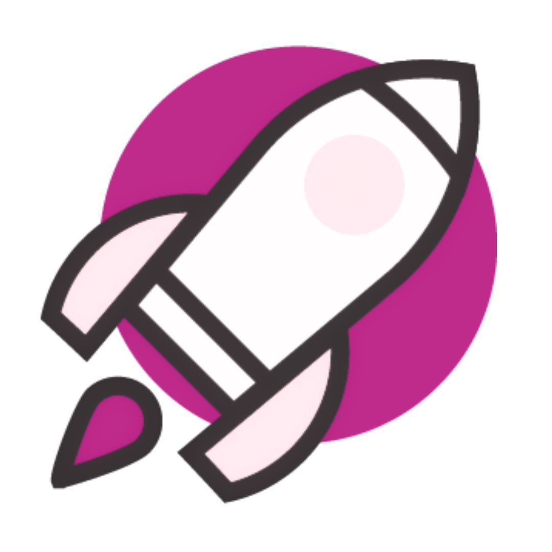 rocket icon